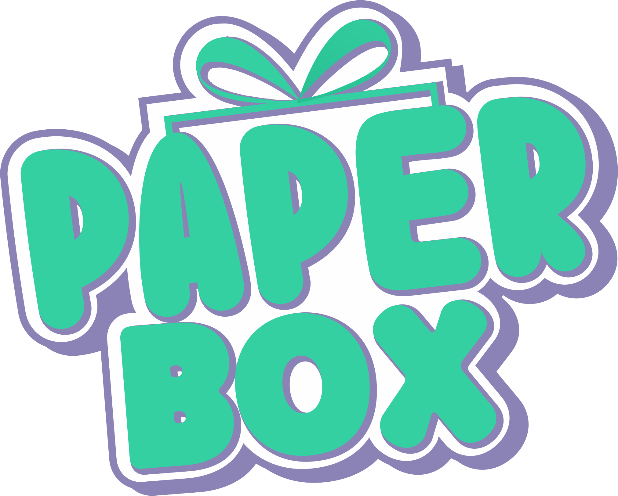 Paper Box — Papelaria & Souvenirs